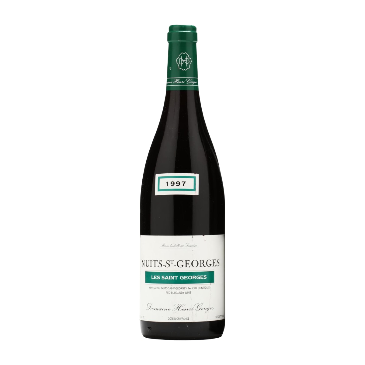 Domaine Henri Gouges Nuits-St-Georges Les Saint Georges