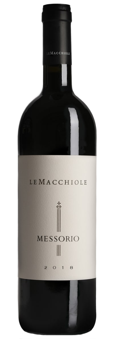 Le Macchiole Messorio 2018 | Wine.com