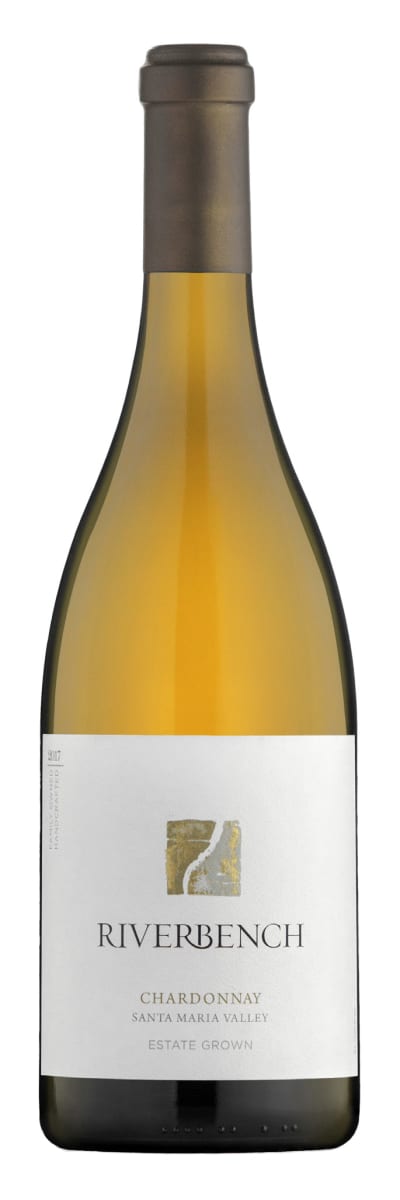 Riverbench Estate Chardonnay 2021 Front Bottle Shot