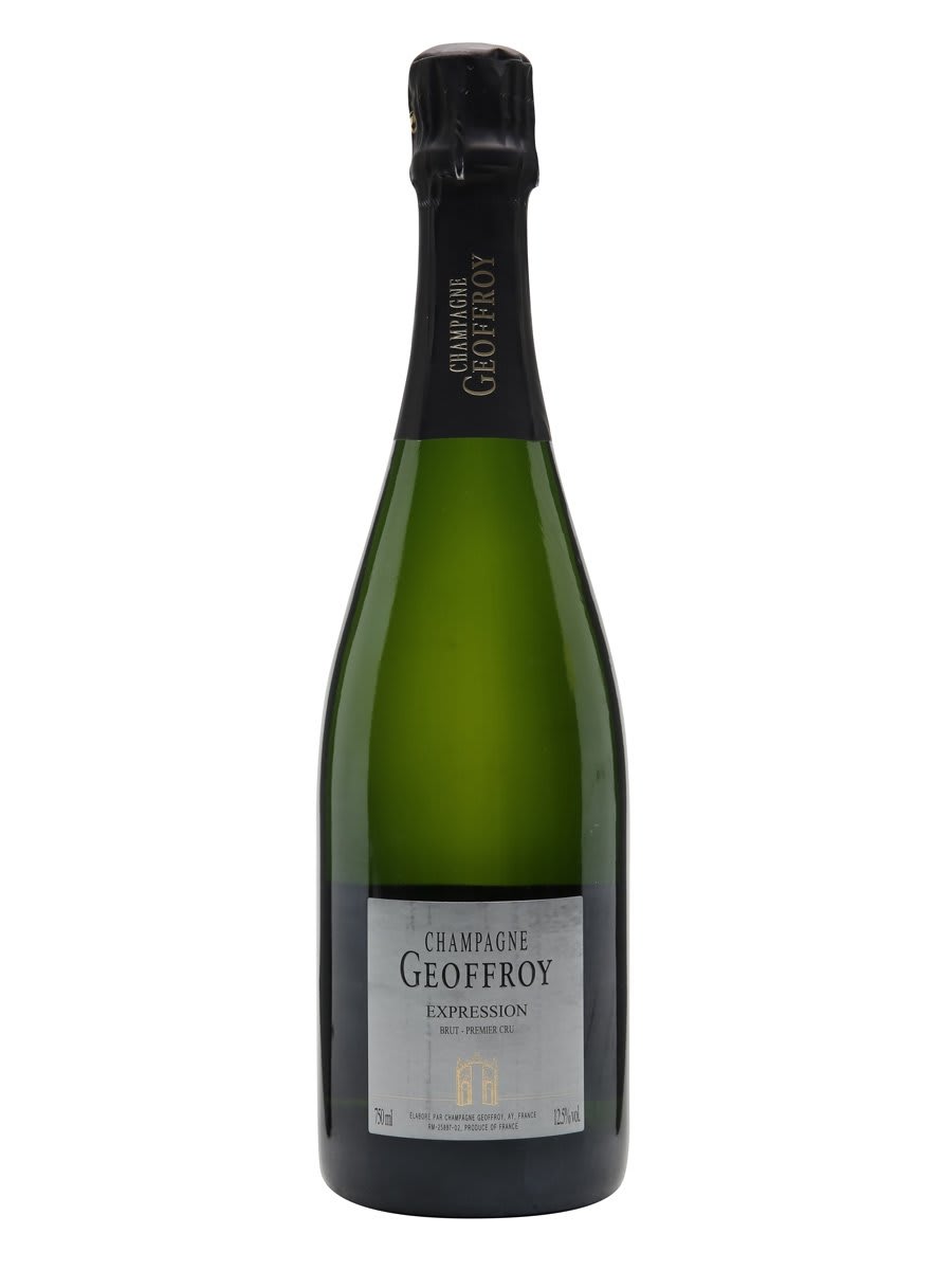 Geoffroy Expression Brut Front Bottle Shot