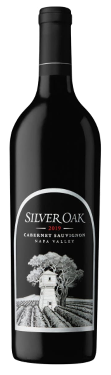 ワイン Silver Oak Cabernet 2019 Napa Valley Silver Oak Napa Valley Cabernet Sauvignon 2019 | Wine.com