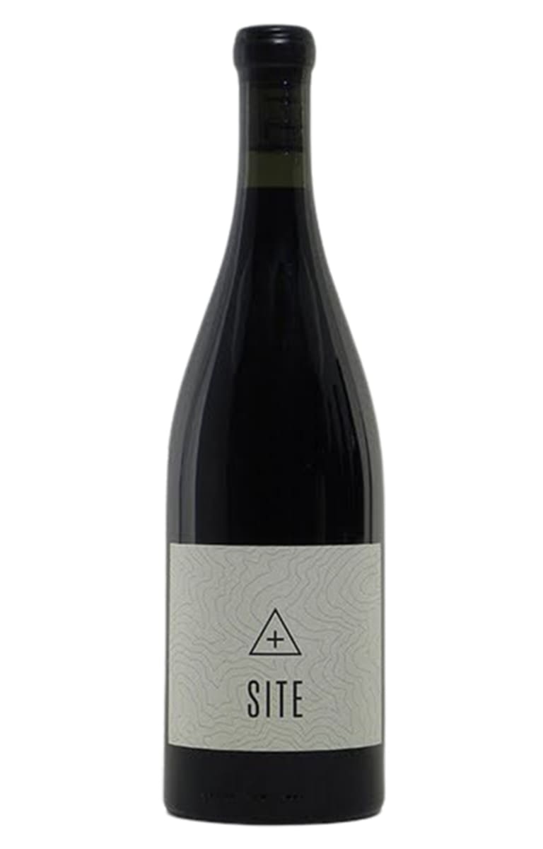 Site Larner Vineyard Grenache 2017 Front Bottle Shot