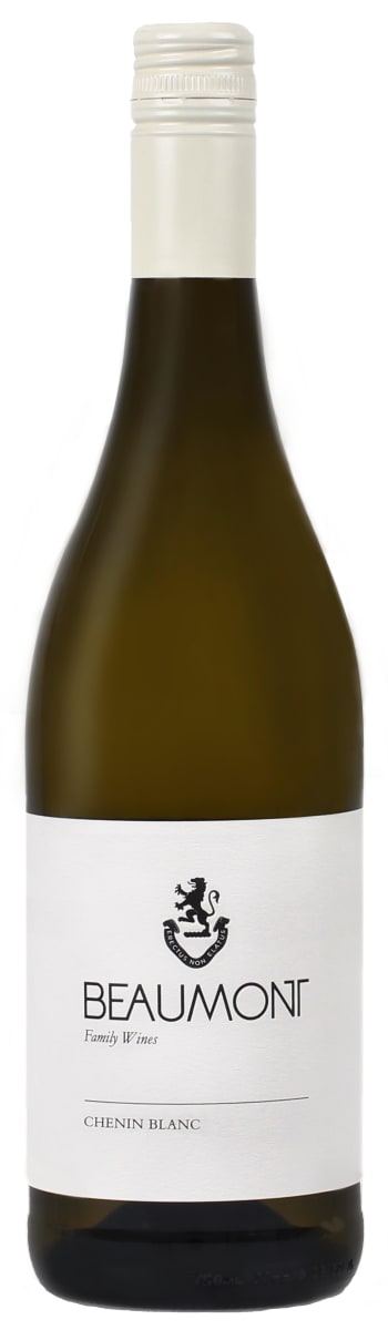 Beaumont Chenin Blanc 2024 Front Bottle Shot