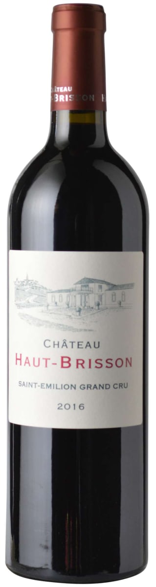 Chateau Haut-Brisson (1.5 Liter Magnum) 2016 | Wine.com