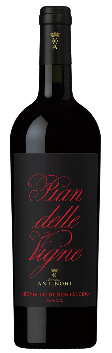 ブルネッロモンタルチーノPian delle Vigne 2019 アンティノリ トスカニー イタリアワイン専門店 / ピアン デッレ ヴィーニェ
