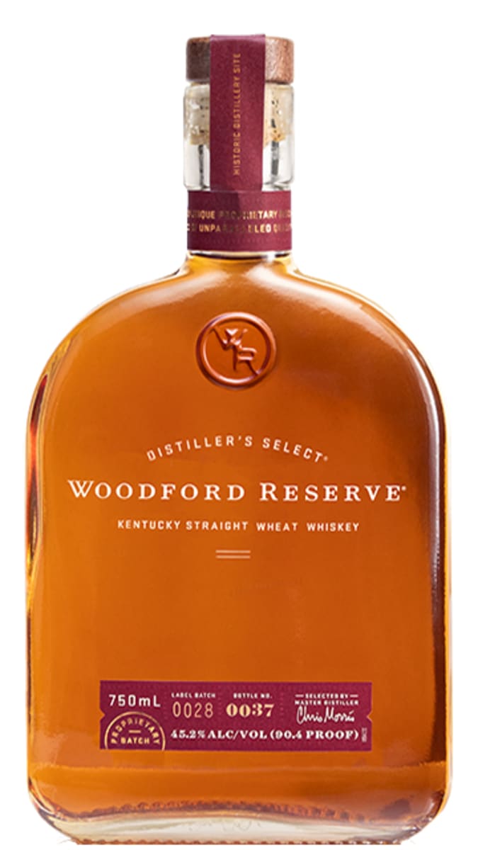Woodford Reserve Kentucky Straight Wheat Whiskey