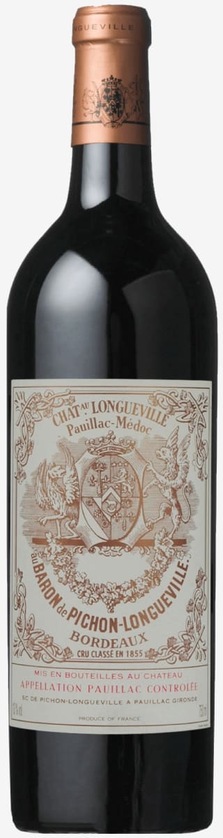 送料無料 通販  Chateau Wine.com | 1989 Baron Pichon-Longueville ワイン