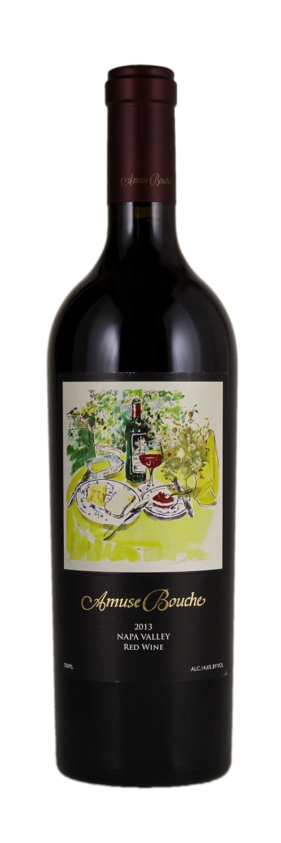 高級素材使用ブランド Proprietary Bouche Amuse Red Wine.com | 2013 ワイン