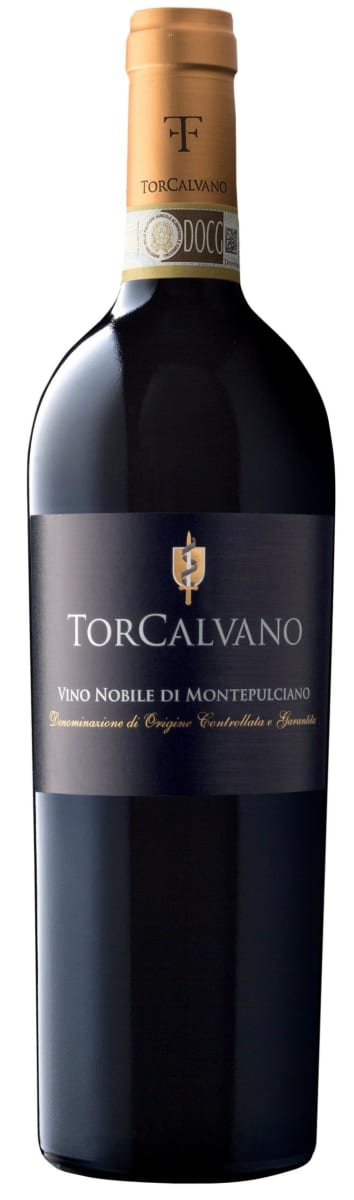 TorCalvano Vino Nobile di Montepulciano 2019 | Wine.com