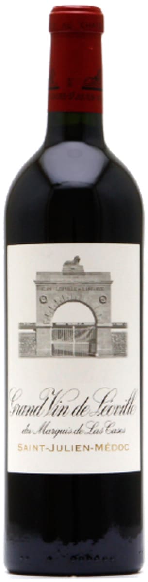 レオヴィル・ラスカーズ　2017 Chateau Leoville Las Cases 2017 | Wine.com