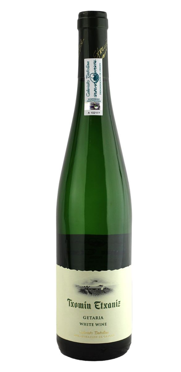 Txomin Etxaniz 2021 - Main Image