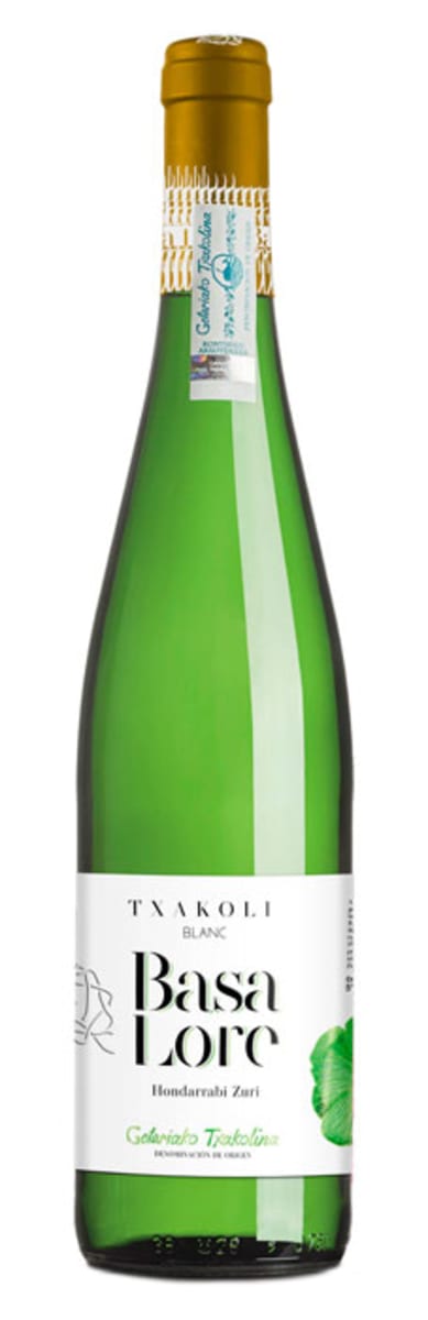 Basa Lore Hondarrabi Zuri Txakoli 2024
