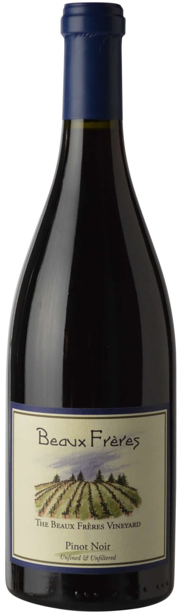 Beaux Freres The Beaux Freres Vineyard Pinot Noir 2017 | Wine.com