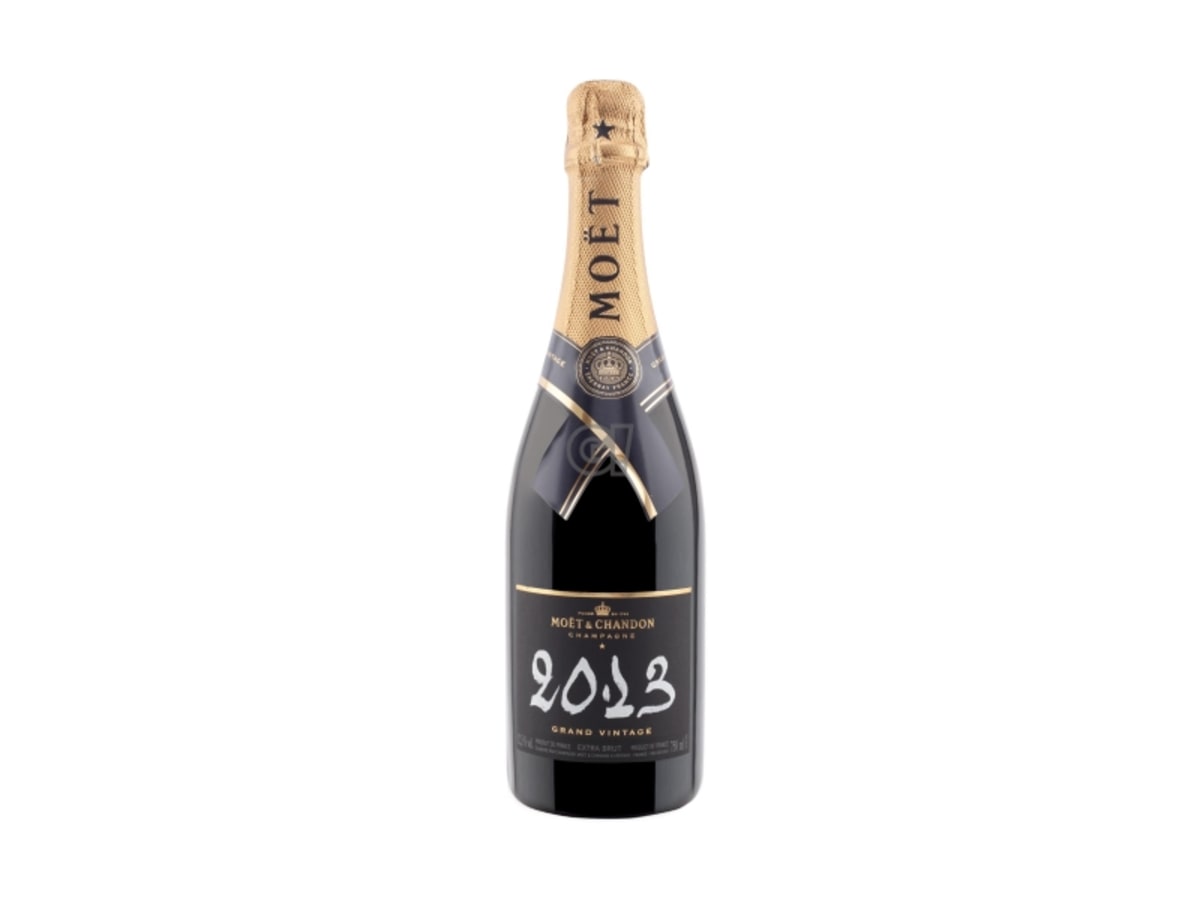 全国宅配無料 Vintage Grand Chandon & Moet Extra Wine.com | 2013 Brut ワイン