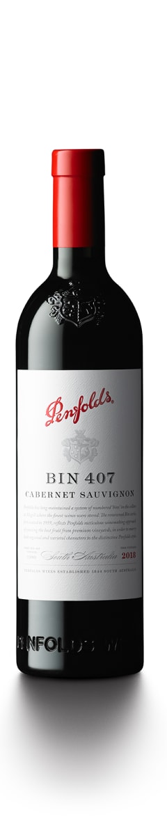 ワイン Penfolds BIN 407 Cabernet Sauvignon 2017 Penfolds Bin 407 Cabernet Sauvignon 2017 – Lago Country Wine
