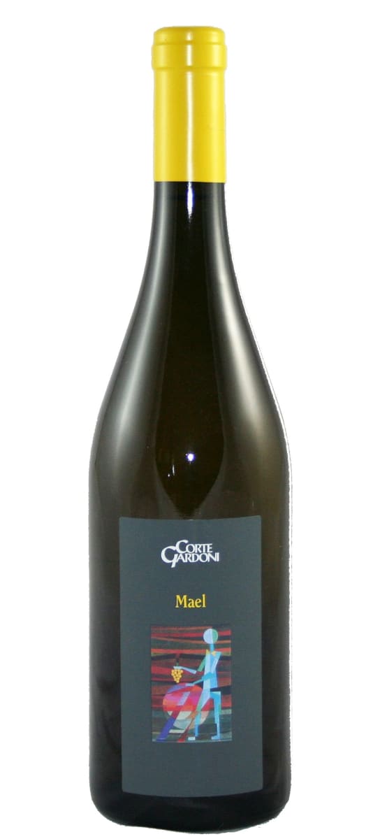 Corte Gardoni Custoza Mael 2021 Front Bottle Shot