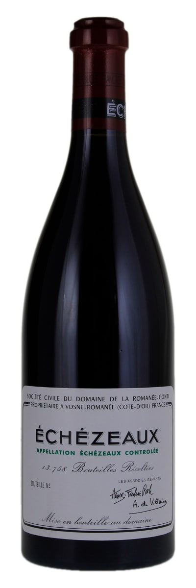 2017 Domaine de la Romanee-Conti, DRC, Grands Echezeaux