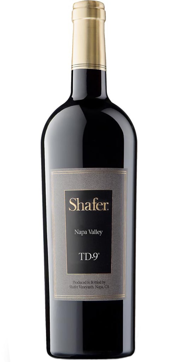 Shafer TD-9 2019 | Wine.com