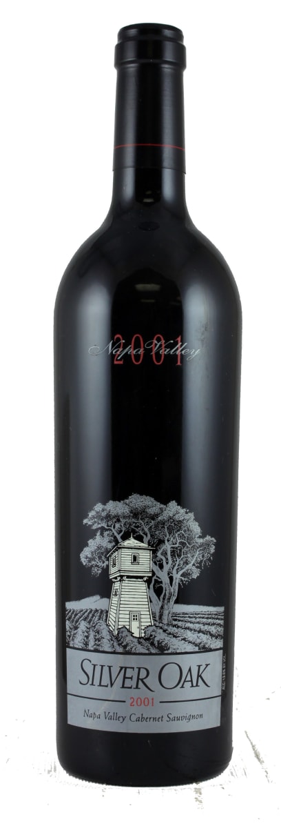 【お気に入り】 Silver Oak Napa Valley Cabernet Sauvignon 2001 | Wine.com ワイン