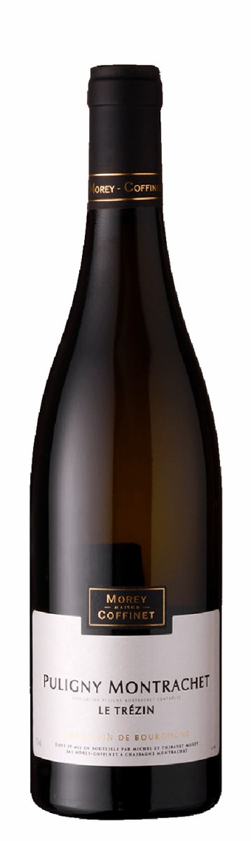Morey-Coffinet Puligny-Montrachet Le Trezin 2019 | Wine.com