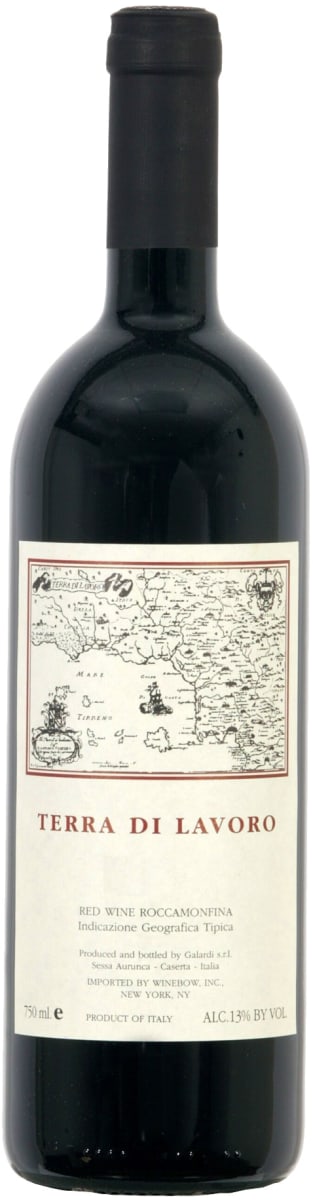 Galardi Terra di Lavoro 2012 | Wine.com