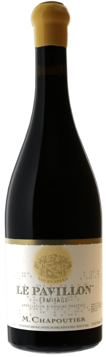 M. Chapoutier Ermitage Le Pavillon 2010 | Wine.com