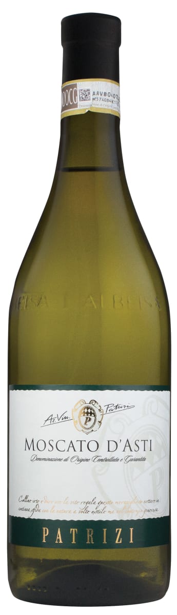 Patrizi Moscato d'Asti 2022