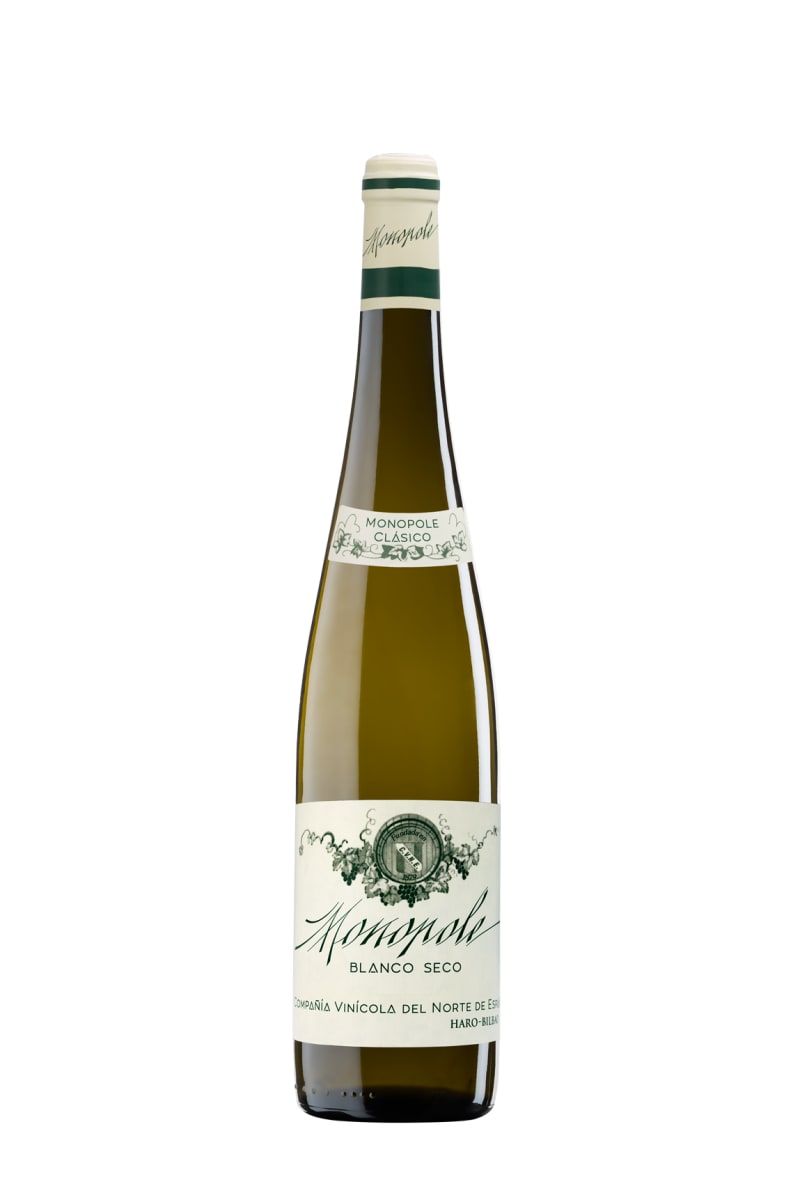 Cune Monopole Clasico 2020 Front Bottle Shot