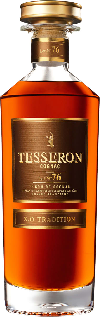 Tesseron Lot 76 Tradition XO Cognac | Wine.com
