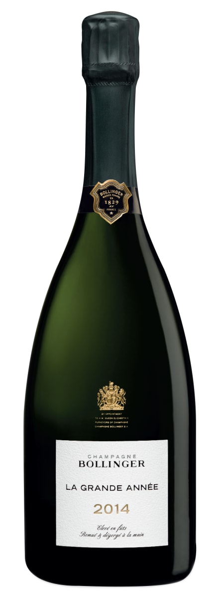 定番のお歳暮 Bollinger La Grande Annee Brut 2014 | Wine.com ワイン