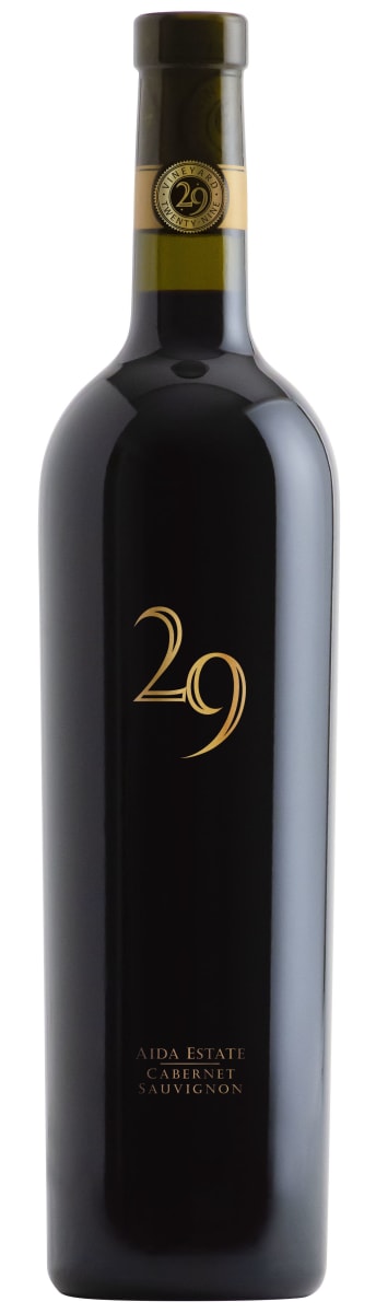 Vineyard 29 Aida Estate Cabernet Sauvignon 2018