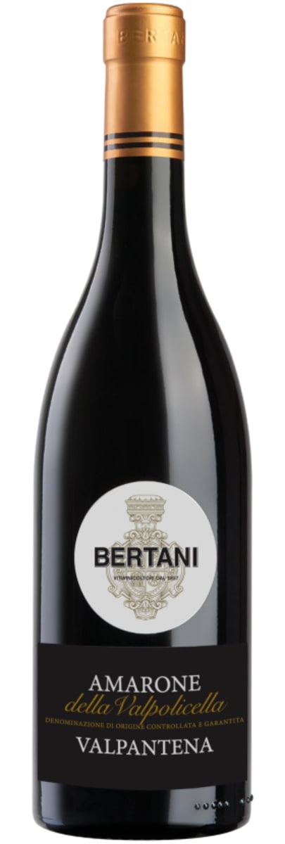 トップ Amarone Bertani della Wine.com | 2019 Valpantena Valpolicella イタリア
