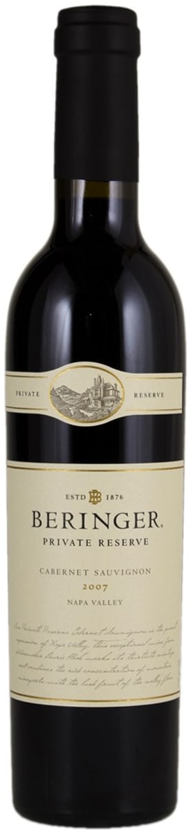 韓国 ファッション通販 Beringer Private Reserve Cabernet Sauvignon 2007 | Wine.com ワイン