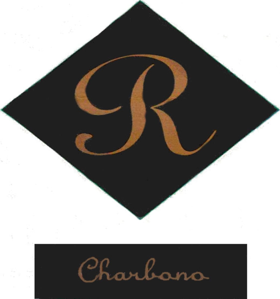 Jeff Runquist R Charbono 2015 Front Label