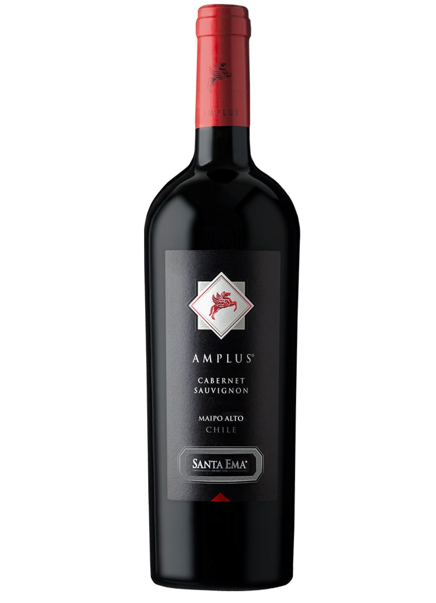 Santa Ema Amplus Cabernet Sauvignon 2017 | Wine.com Santa Ema Amplus Cabernet Sauvignon 2017 | Wine.com