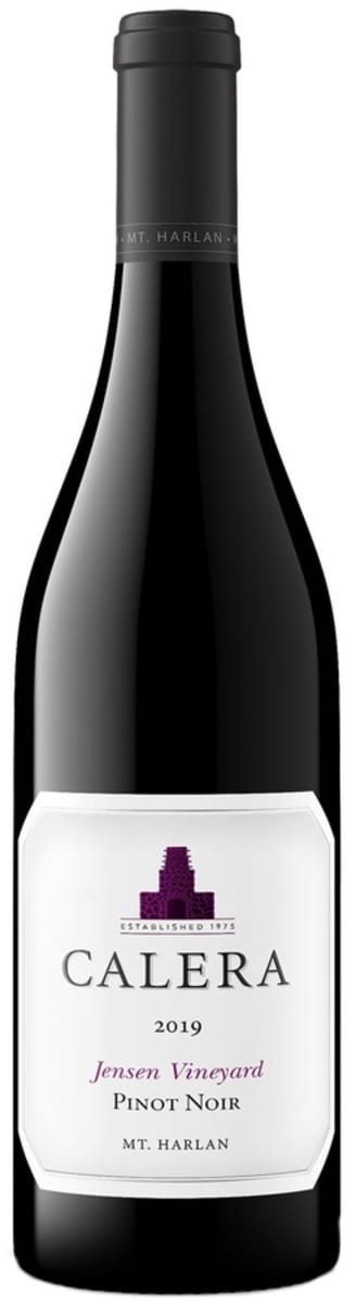 Calera Jensen Vineyard Pinot Noir 2019 | Wine.com