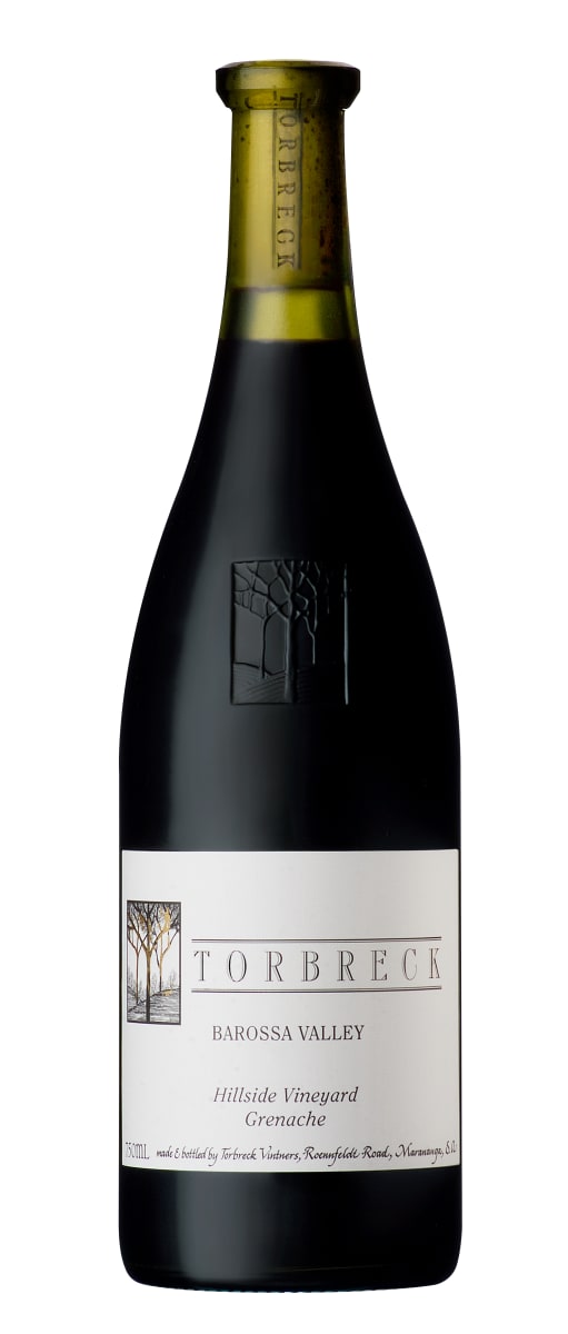 Torbreck Hillside Grenache 2021 Front Bottle Shot
