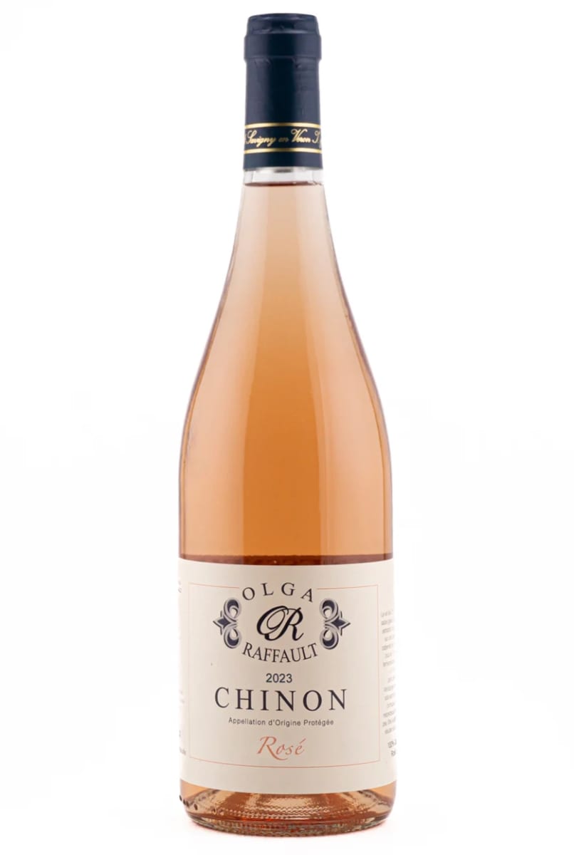 Olga Raffault Chinon Rose 2023 | Wine.com