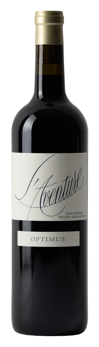 L'Aventure Optimus 2020 Front Bottle Shot