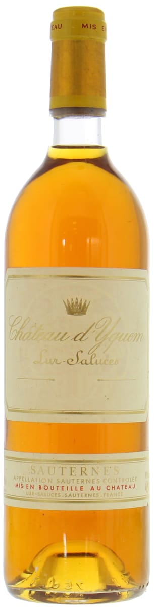 Château d'Yquem Sauternes 1986 Chateau d'Yquem Sauternes 1986 | Wine.com