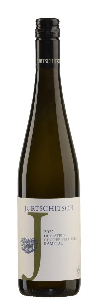 Jurtschitsch Urgestein Gruner Veltliner 2022 Front Bottle Shot