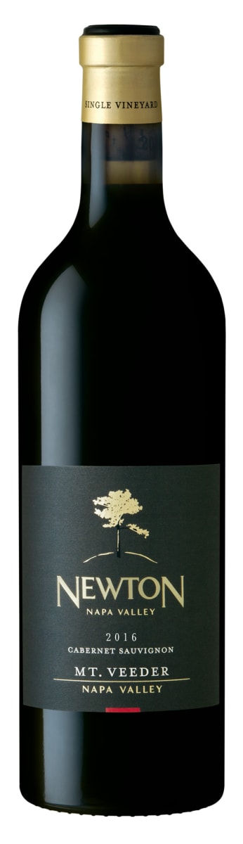Newton Single Vineyard Veeder Cabernet Sauvignon 2016