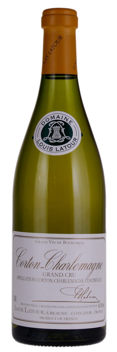 Louis Latour Corton-Charlemagne Grand Cru 2019 | Wine.com