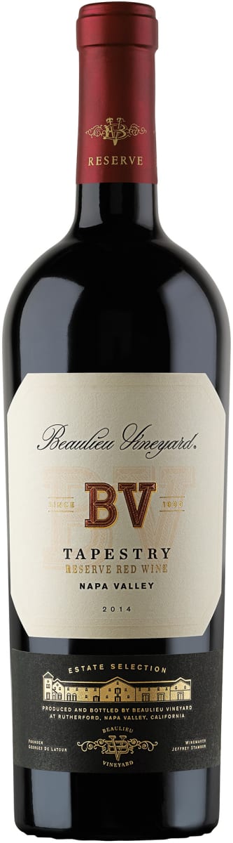 Beaulieu Vineyard Reserve Tapestry 2014 Wine
