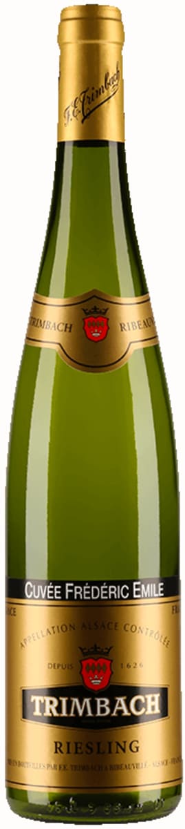 Maison Trimbach Cuvee Frederic Emile Riesling 2011 | Wine.com