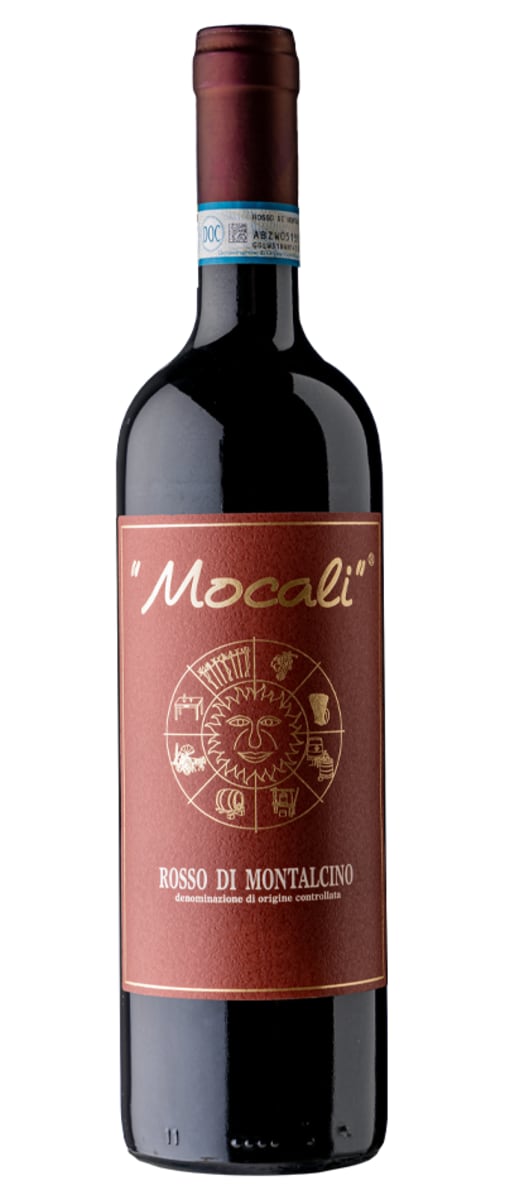 Mocali Rosso di Montalcino 2020 | Wine.com