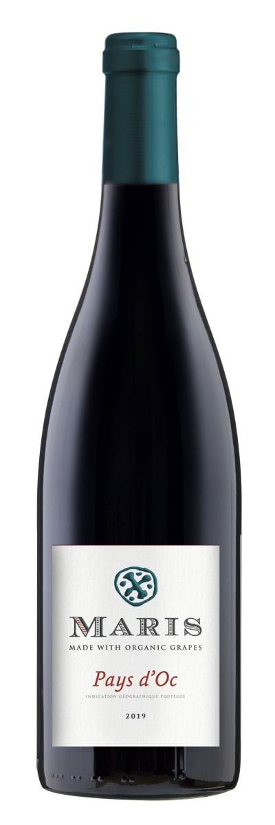 Chateau Maris Rouge 2019 Front Bottle Shot