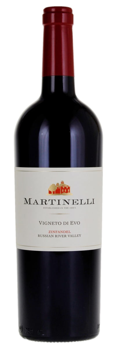 Martinelli Vigneto di Evo Zinfandel 2017