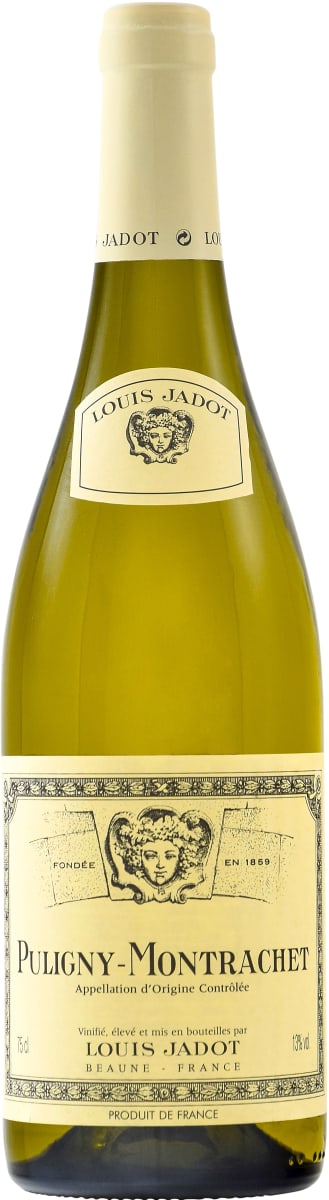 SCREW_BAR① PULIGNY-MONTRACHET 2017 Louis Jadot Puligny-Montrachet 2017 | Wine.com