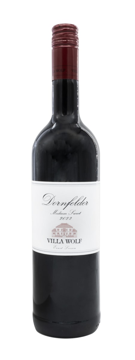 Fritz Windisch, Dornfelder 2022 (Rheinhessen, Germany) 750ml